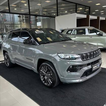 JEEP COMPASS 1.3 T270 TURBO FLEX S AT6 JEEP COMPASS 1.3 T270 TURBO FLEX S AT6